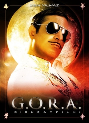 G.O.R.A. Poster with Hanger
