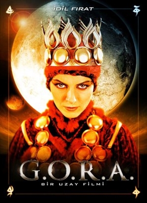 G.O.R.A. Poster with Hanger