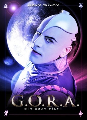G.O.R.A. Canvas Poster