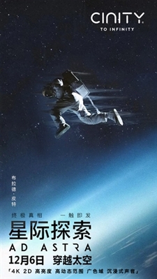 Ad Astra Poster 1659202