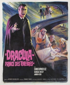 Dracula: Prince of Darkness mug