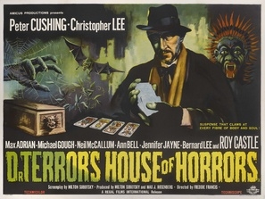 Dr. Terror&#039;s House of Horrors pillow