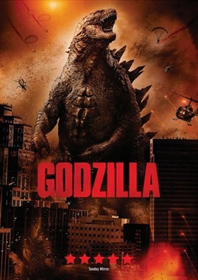 Godzilla Poster 1659395