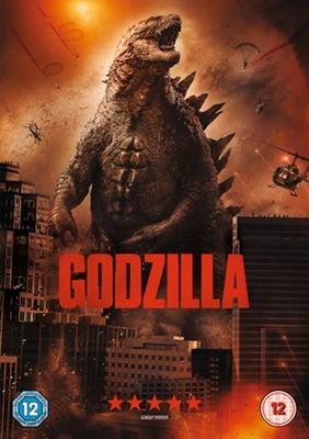 Godzilla Poster 1659396
