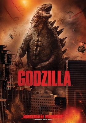 Godzilla Stickers 1659400