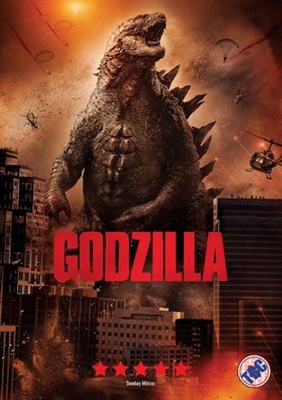 Godzilla Poster 1659401