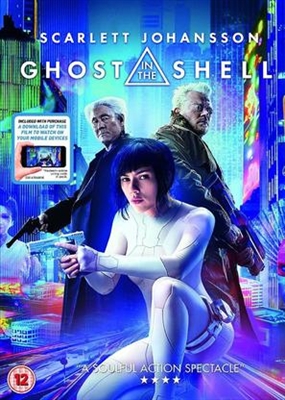 Ghost in the Shell Poster 1659409