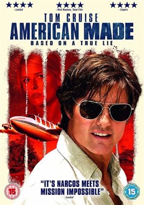 American Made poster #1659413