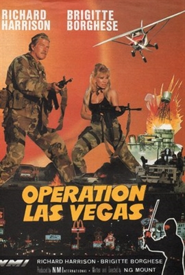 Operation Las Vegas Poster 1659455