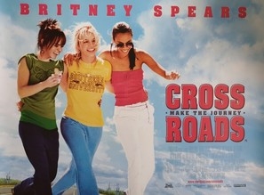 Crossroads Poster with Hanger