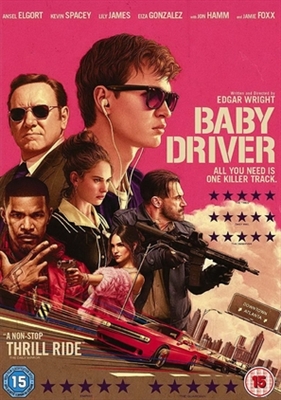 Baby Driver Poster 1659514