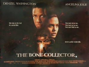 The Bone Collector pillow