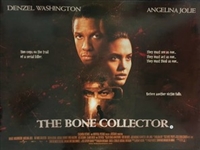 The Bone Collector tote bag #