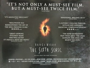 The Sixth Sense Poster 1659524