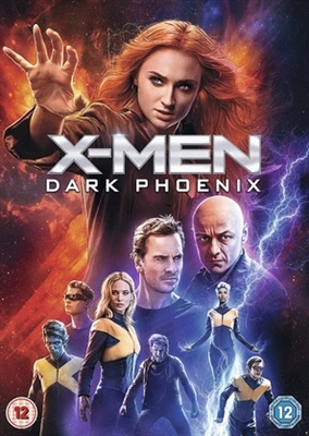 X-Men: Dark Phoenix Stickers 1659747