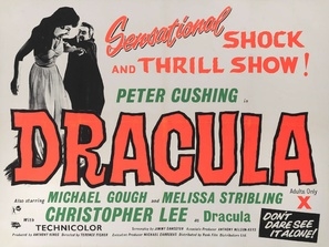 Dracula Poster 1659840