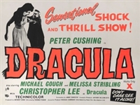 Dracula Mouse Pad 1659840