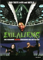 Evil Aliens t-shirt #1659854