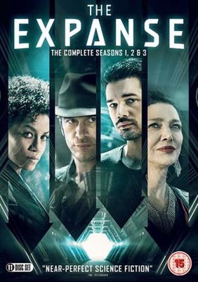 The Expanse Stickers 1659909