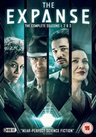 The Expanse tote bag #