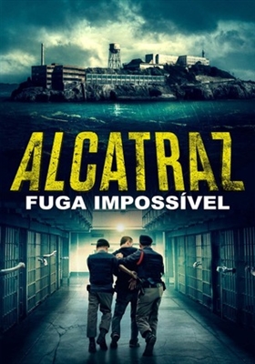Alcatraz Metal Framed Poster