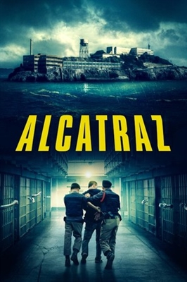 Alcatraz Tank Top