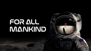For All Mankind Metal Framed Poster