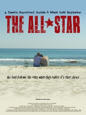 A Teen&#039;s Survival Guide 4 When ish Happens: The All-Star Poster with Hanger