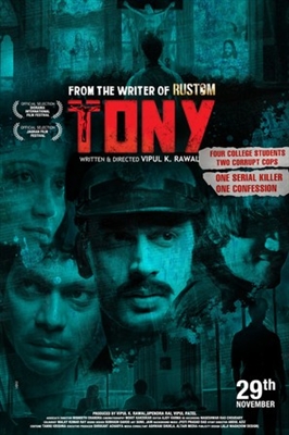 Tony poster