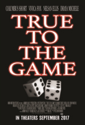 True to the Game Wood Print