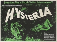 Hysteria Longsleeve T-shirt #1660322