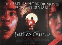 Jeepers Creepers Mouse Pad 1660340