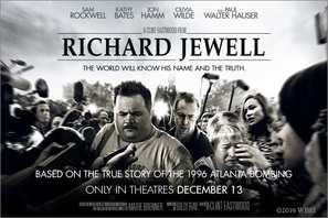Richard Jewell pillow