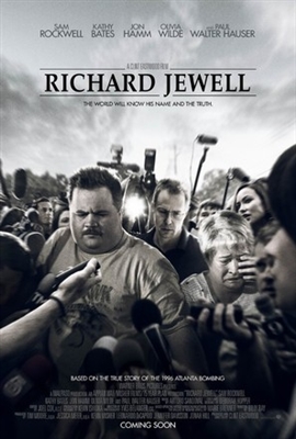 Richard Jewell Poster 1660421