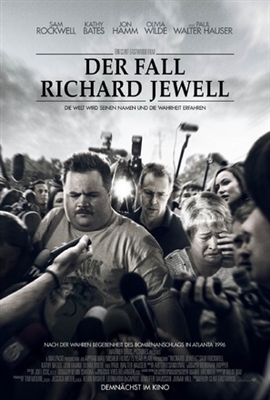 Richard Jewell Poster 1660423