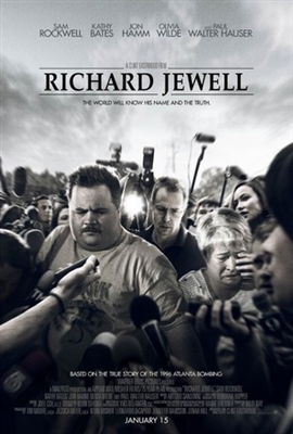 Richard Jewell Poster 1660427