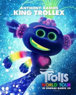 Trolls World Tour Poster 1660437
