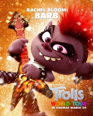 Trolls World Tour Poster 1660441