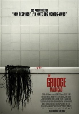 The Grudge Poster 1660451