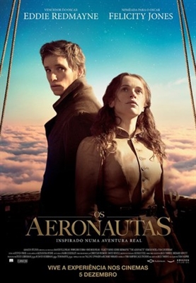 The Aeronauts Poster 1660485
