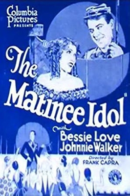 The Matinee Idol poster