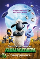 A Shaun the Sheep Movie: Farmageddon Mouse Pad 1660695