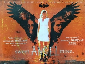 Sweet Angel Mine Metal Framed Poster