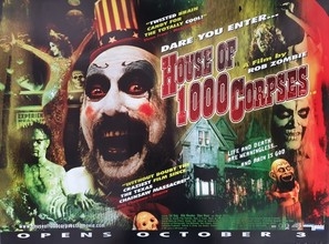 House of 1000 Corpses Poster 1660727