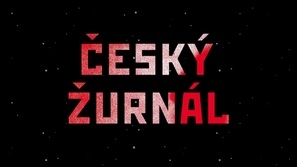 Ceský zurnál Poster with Hanger