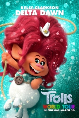 Trolls World Tour Poster 1660855