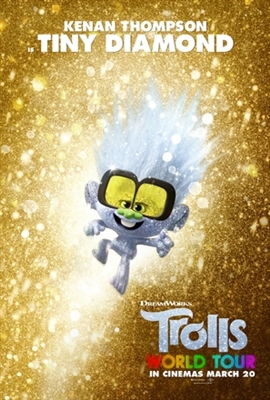Trolls World Tour Poster 1660863