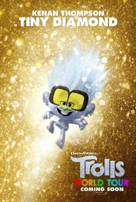 Trolls World Tour Poster 1660864