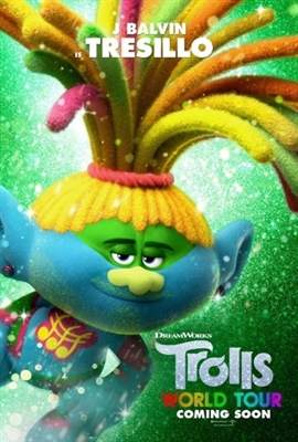 Trolls World Tour Poster 1660874