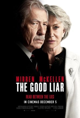 The Good Liar Poster 1660930
